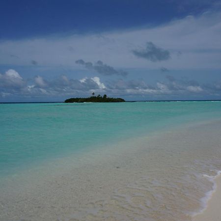 Ras Village Rasdhoo Exteriér fotografie