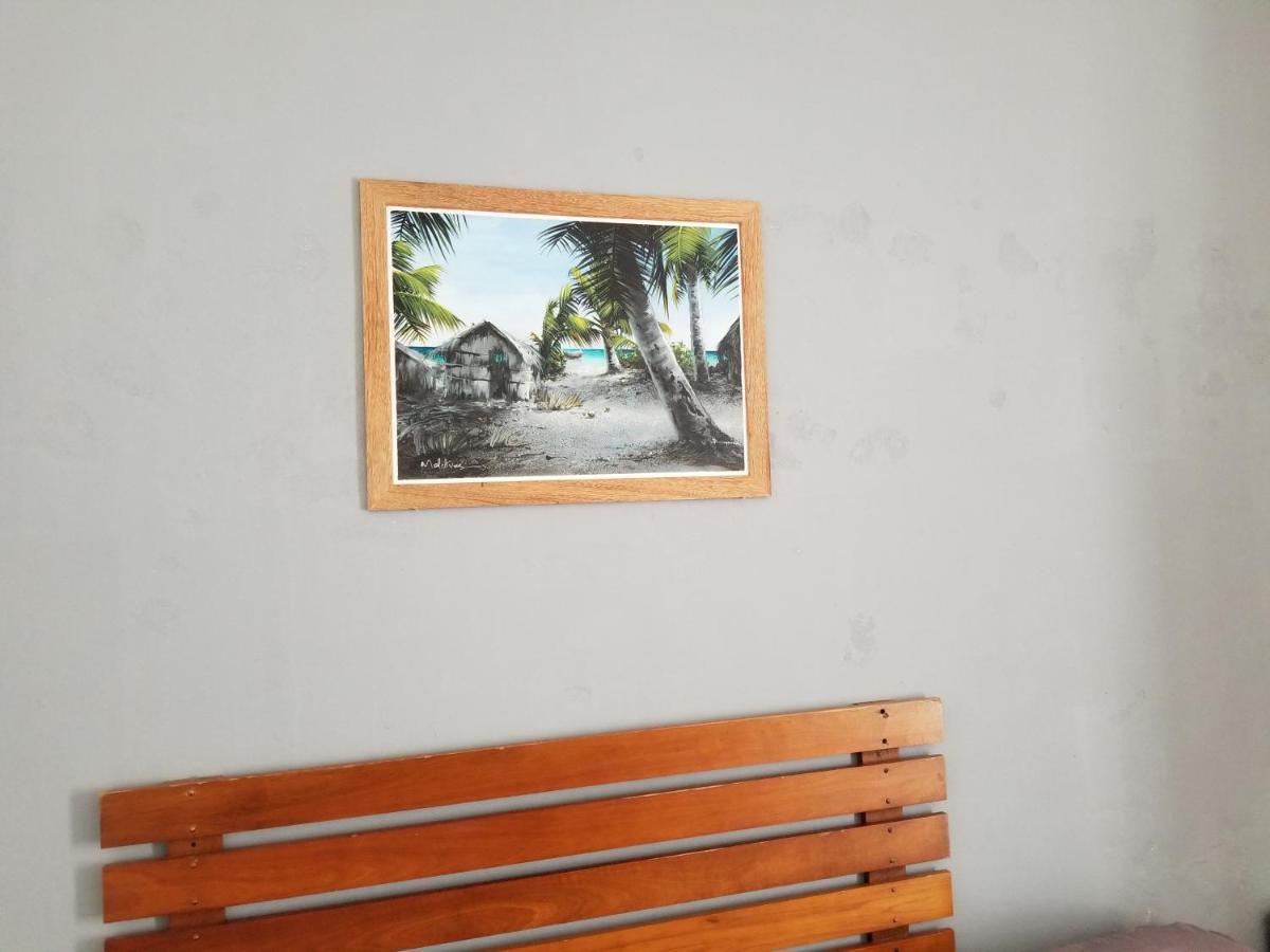 Ras Village Rasdhoo Exteriér fotografie