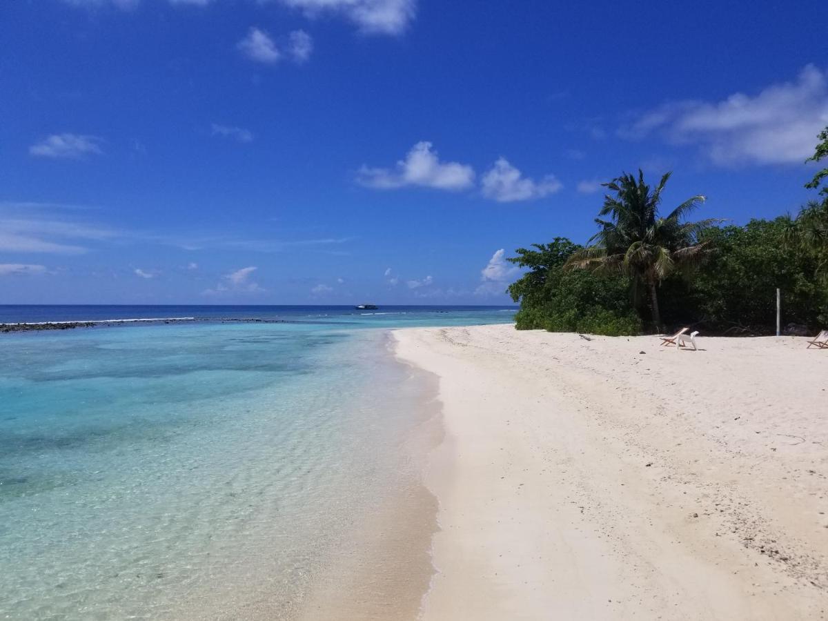 Ras Village Rasdhoo Exteriér fotografie
