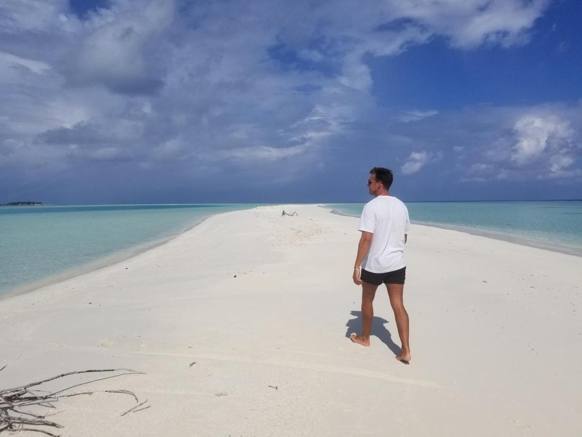 Ras Village Rasdhoo Exteriér fotografie