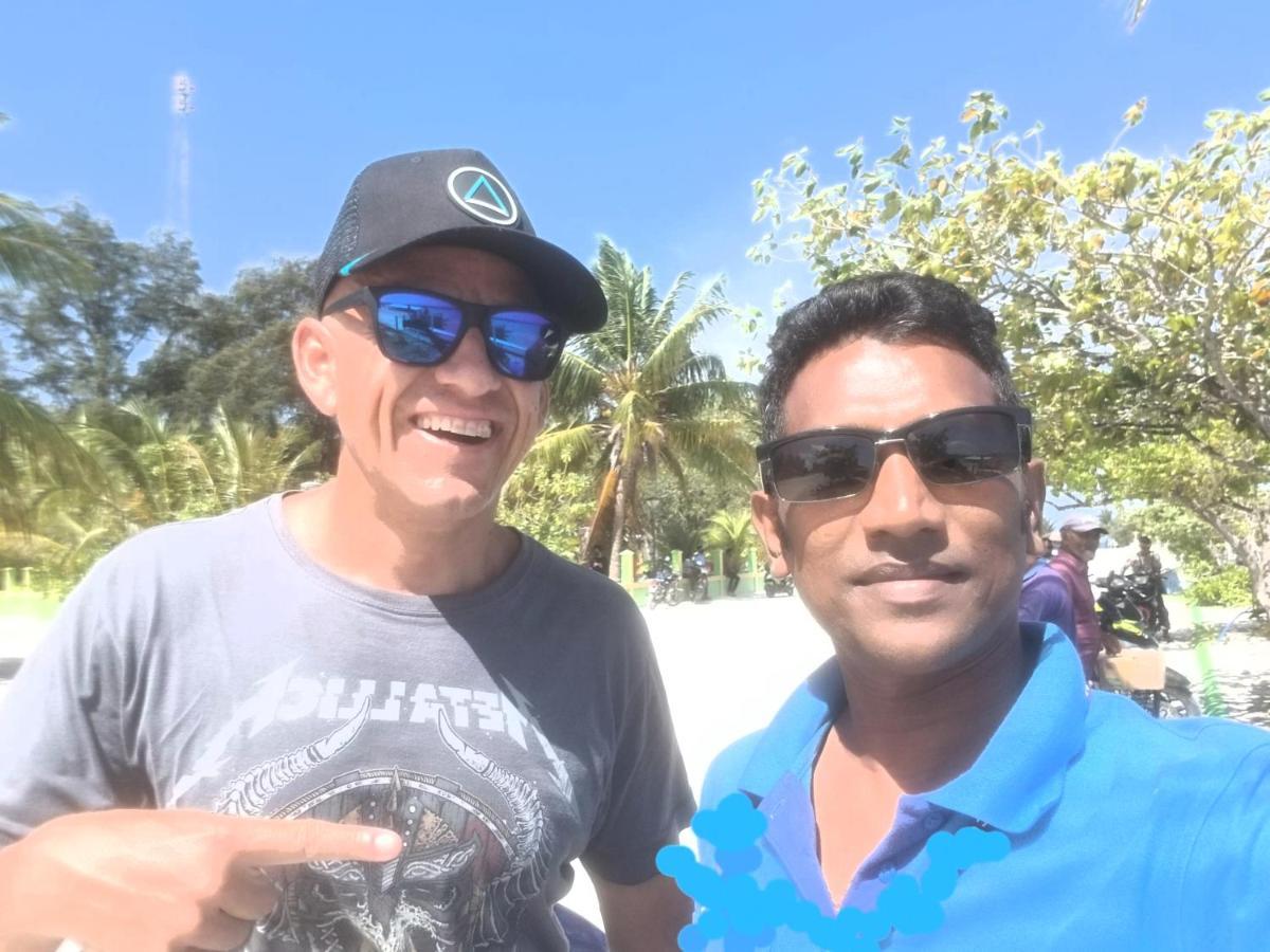 Ras Village Rasdhoo Exteriér fotografie
