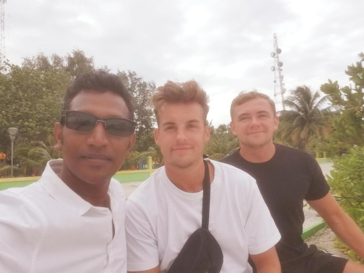 Ras Village Rasdhoo Exteriér fotografie