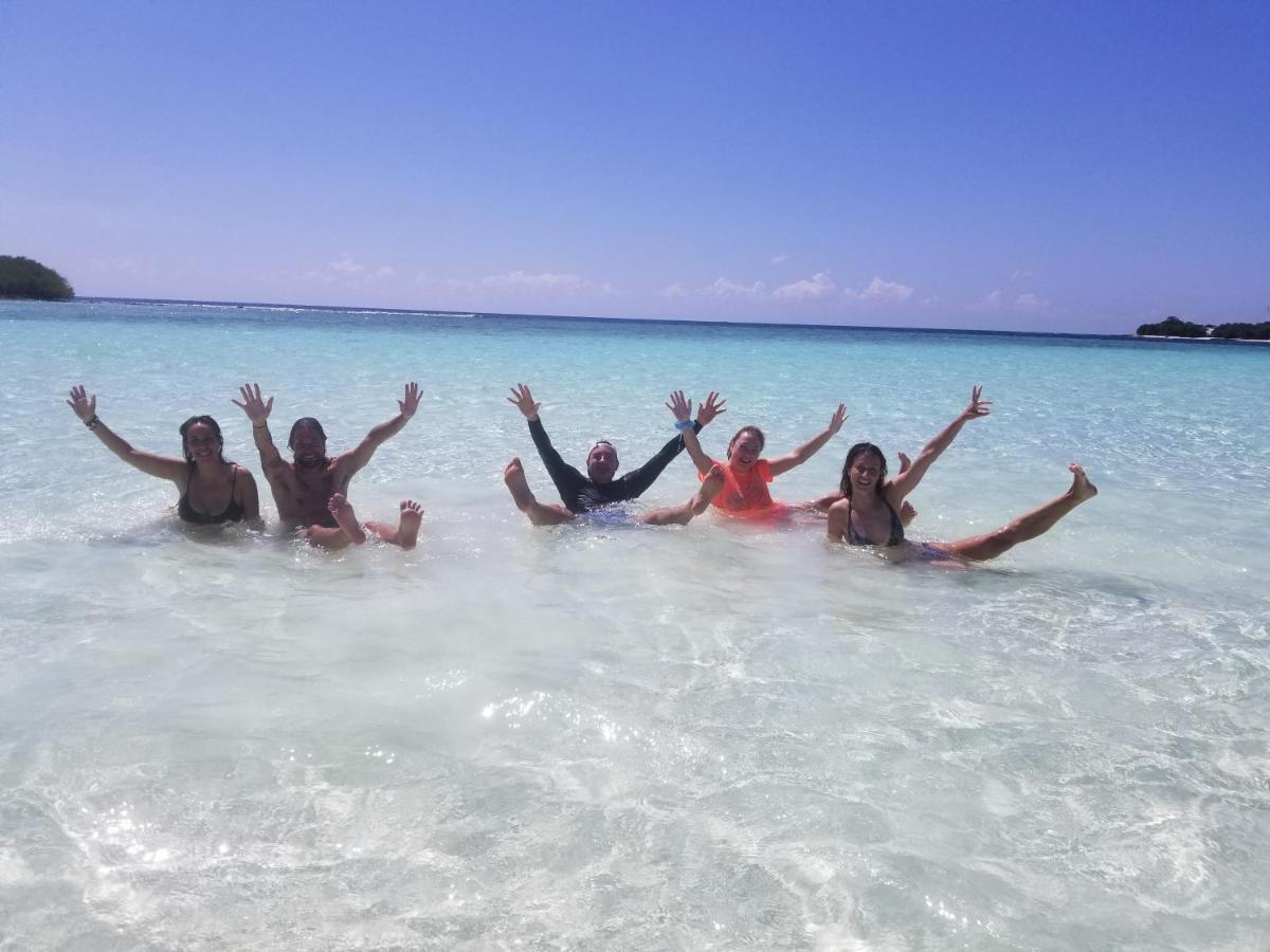 Ras Village Rasdhoo Exteriér fotografie