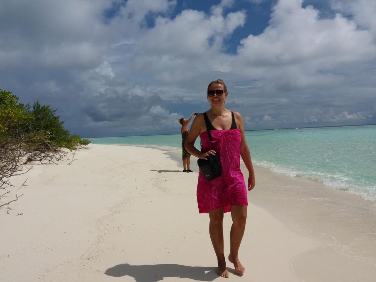 Ras Village Rasdhoo Exteriér fotografie