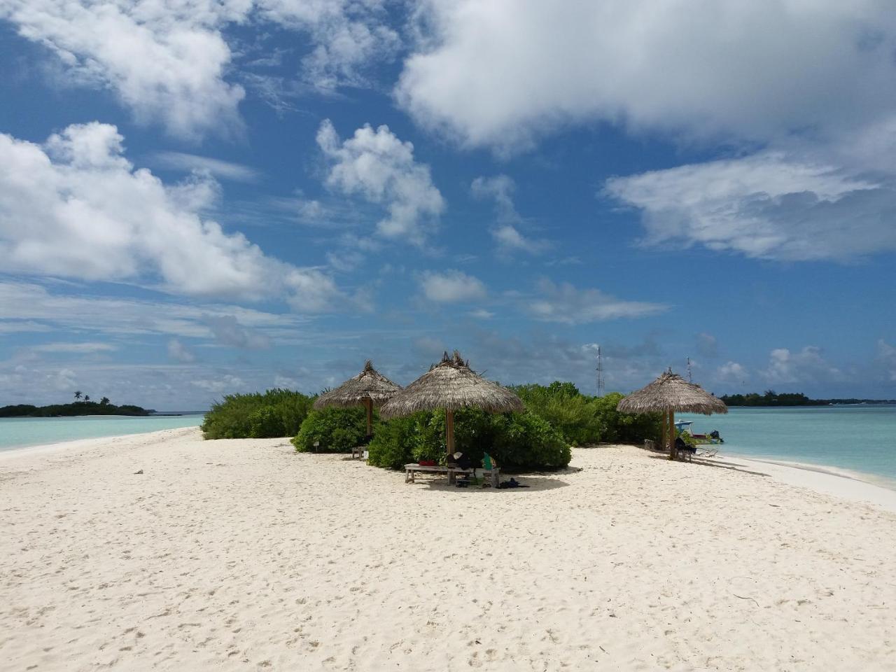 Ras Village Rasdhoo Exteriér fotografie