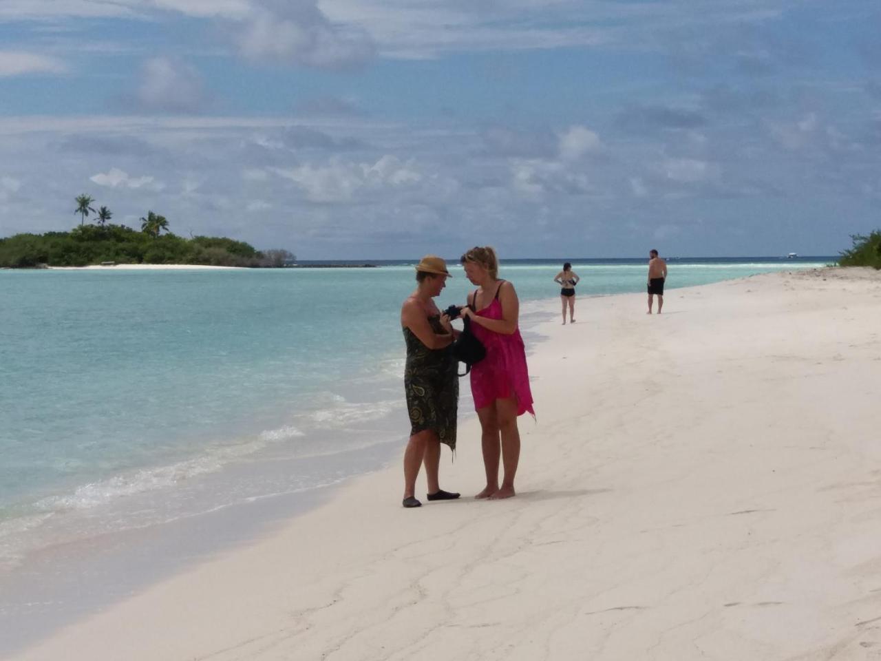 Ras Village Rasdhoo Exteriér fotografie