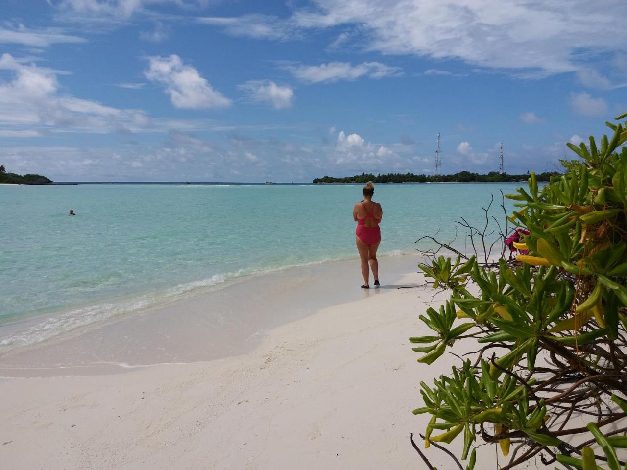 Ras Village Rasdhoo Exteriér fotografie