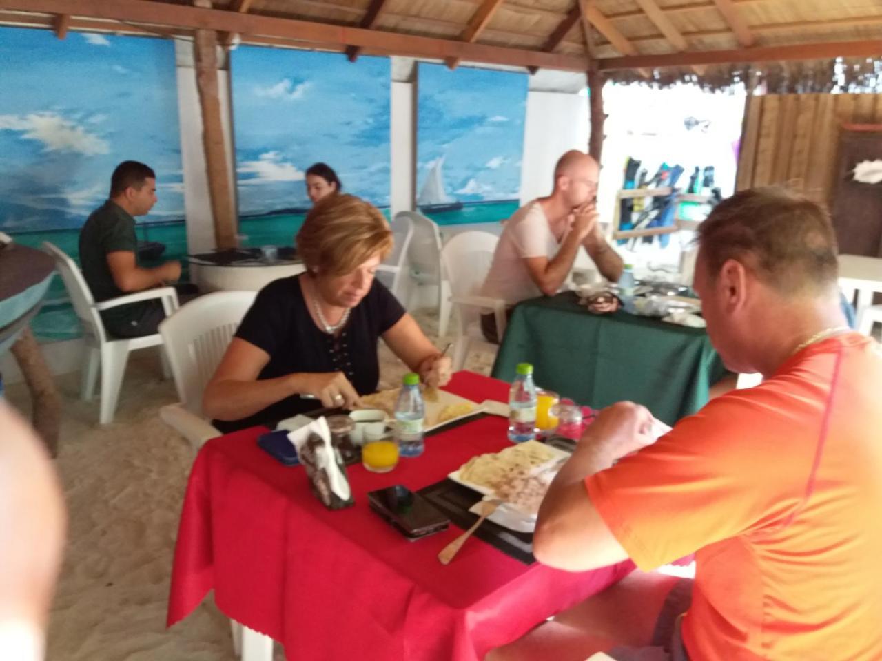 Ras Village Rasdhoo Exteriér fotografie