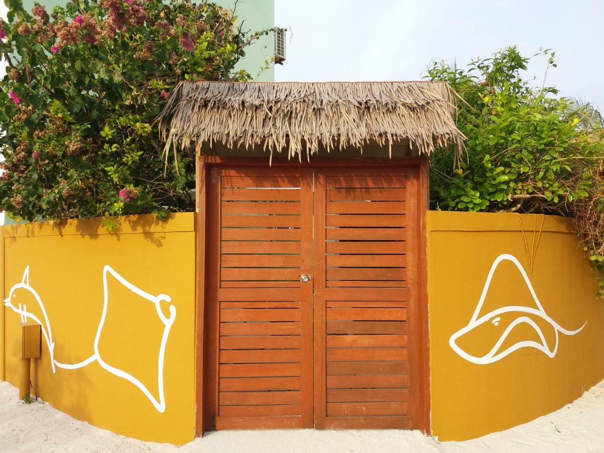 Ras Village Rasdhoo Exteriér fotografie
