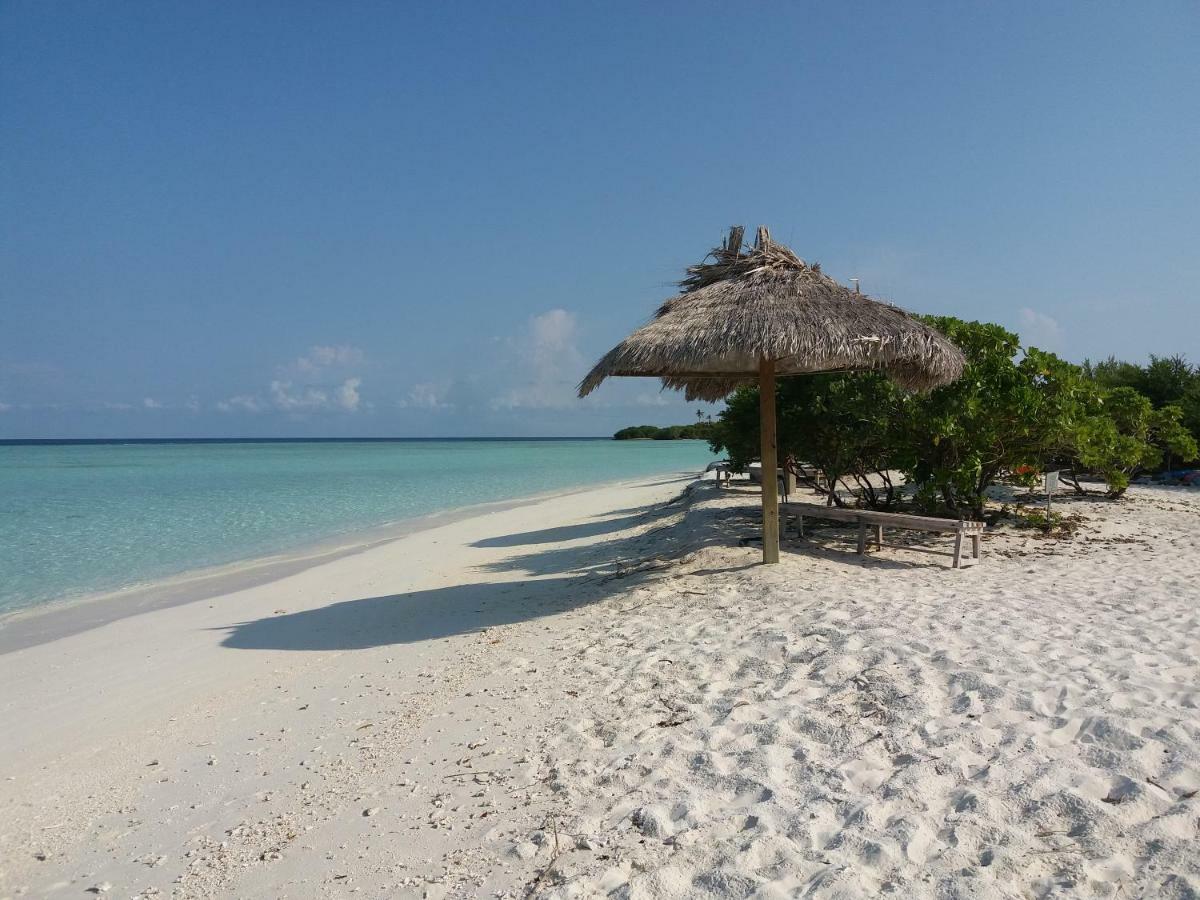 Ras Village Rasdhoo Exteriér fotografie