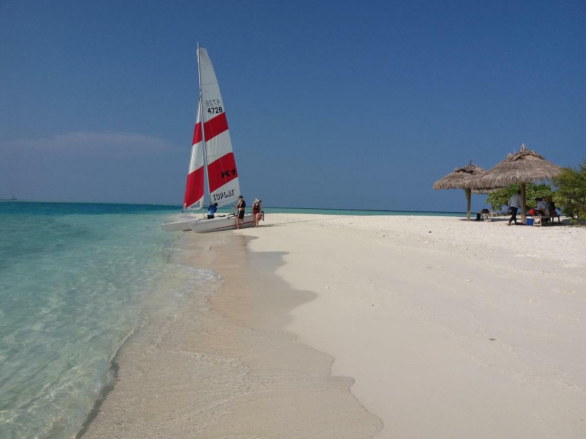 Ras Village Rasdhoo Exteriér fotografie