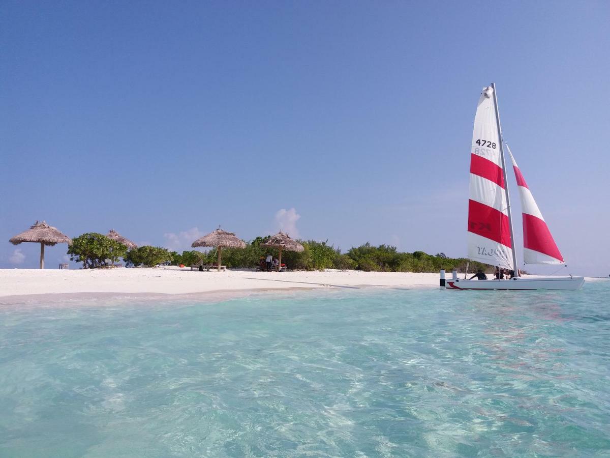 Ras Village Rasdhoo Exteriér fotografie