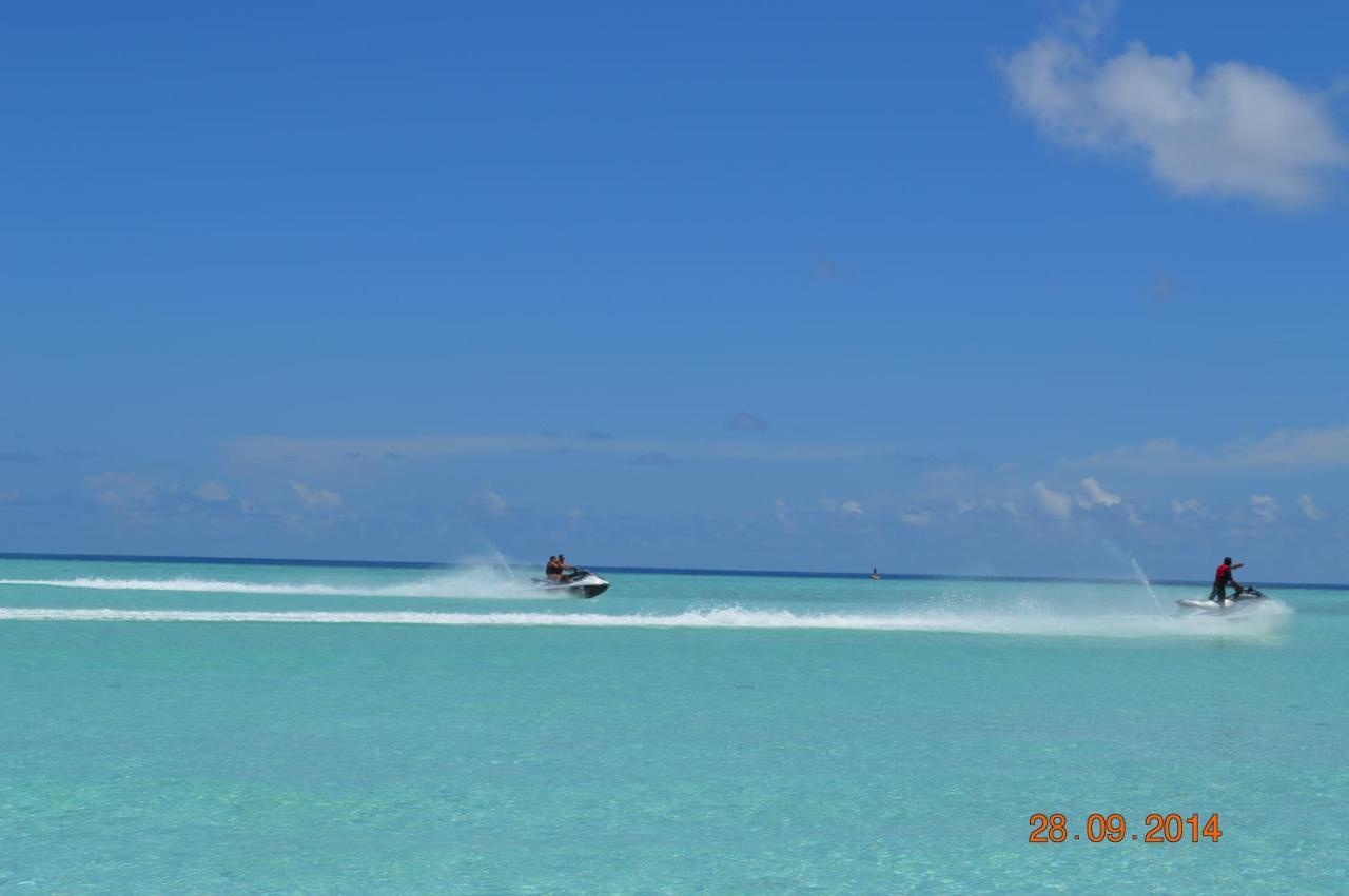 Ras Village Rasdhoo Exteriér fotografie