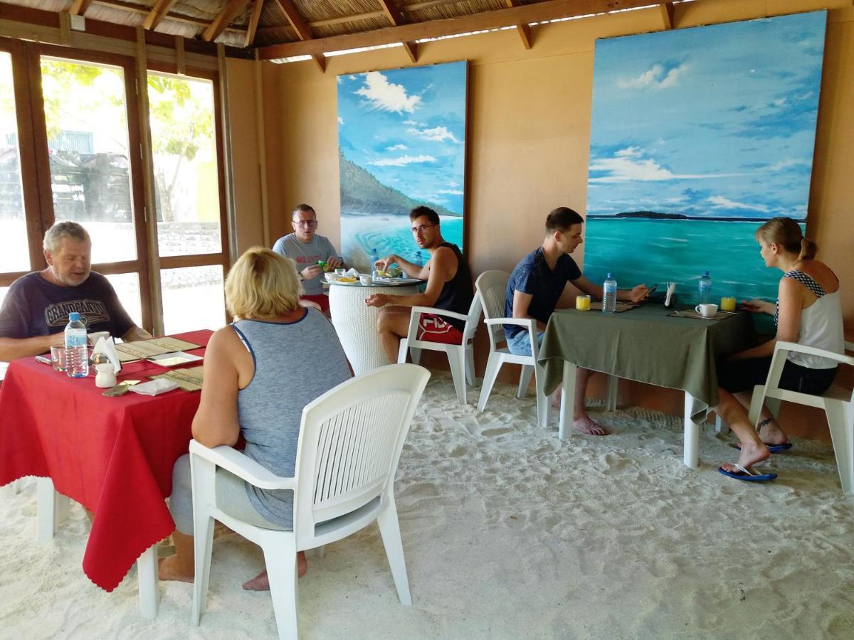 Ras Village Rasdhoo Exteriér fotografie