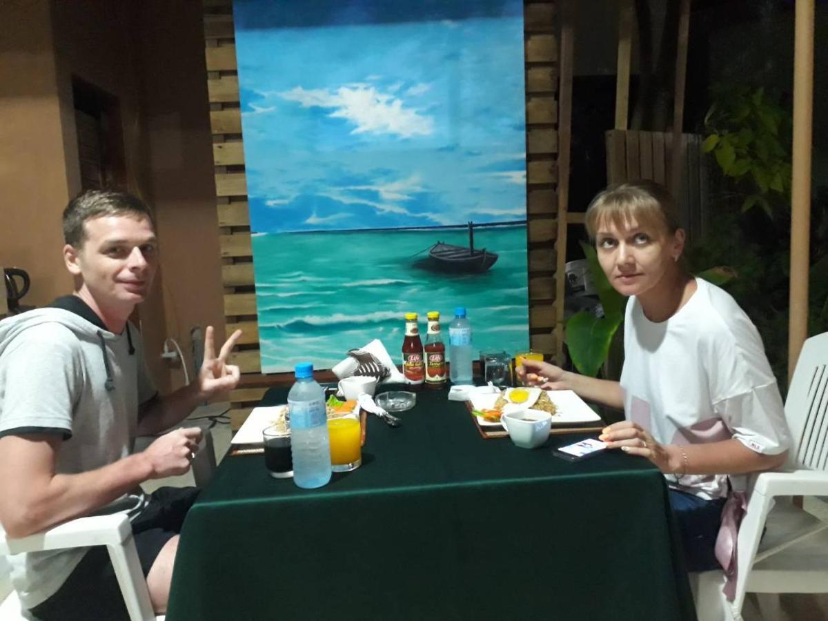 Ras Village Rasdhoo Exteriér fotografie