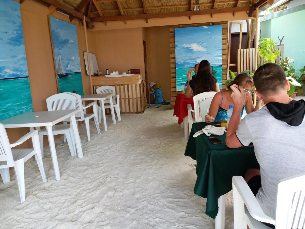 Ras Village Rasdhoo Exteriér fotografie