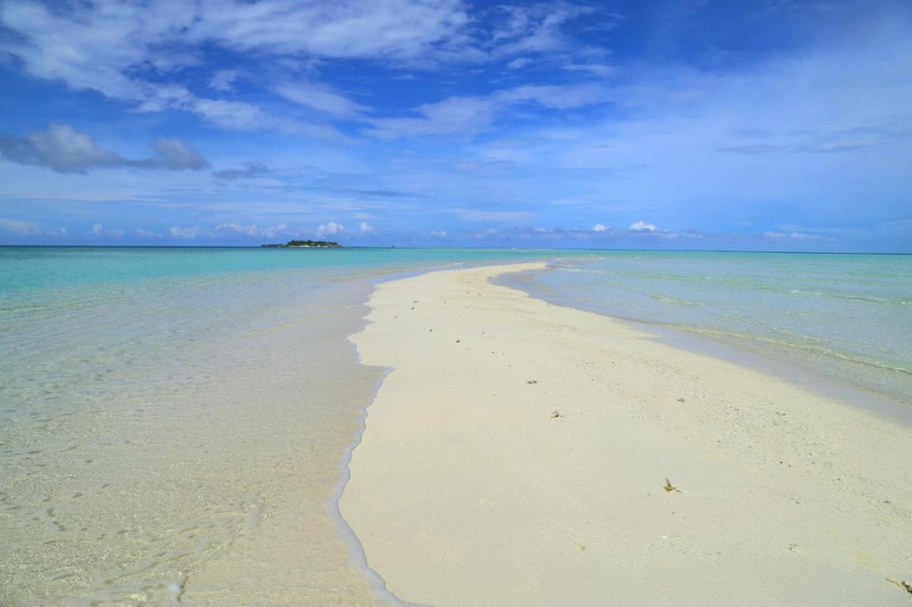 Ras Village Rasdhoo Exteriér fotografie