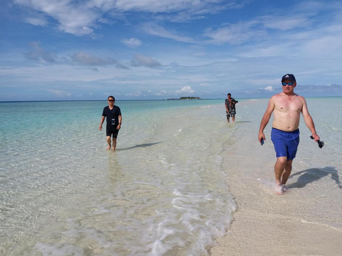 Ras Village Rasdhoo Exteriér fotografie