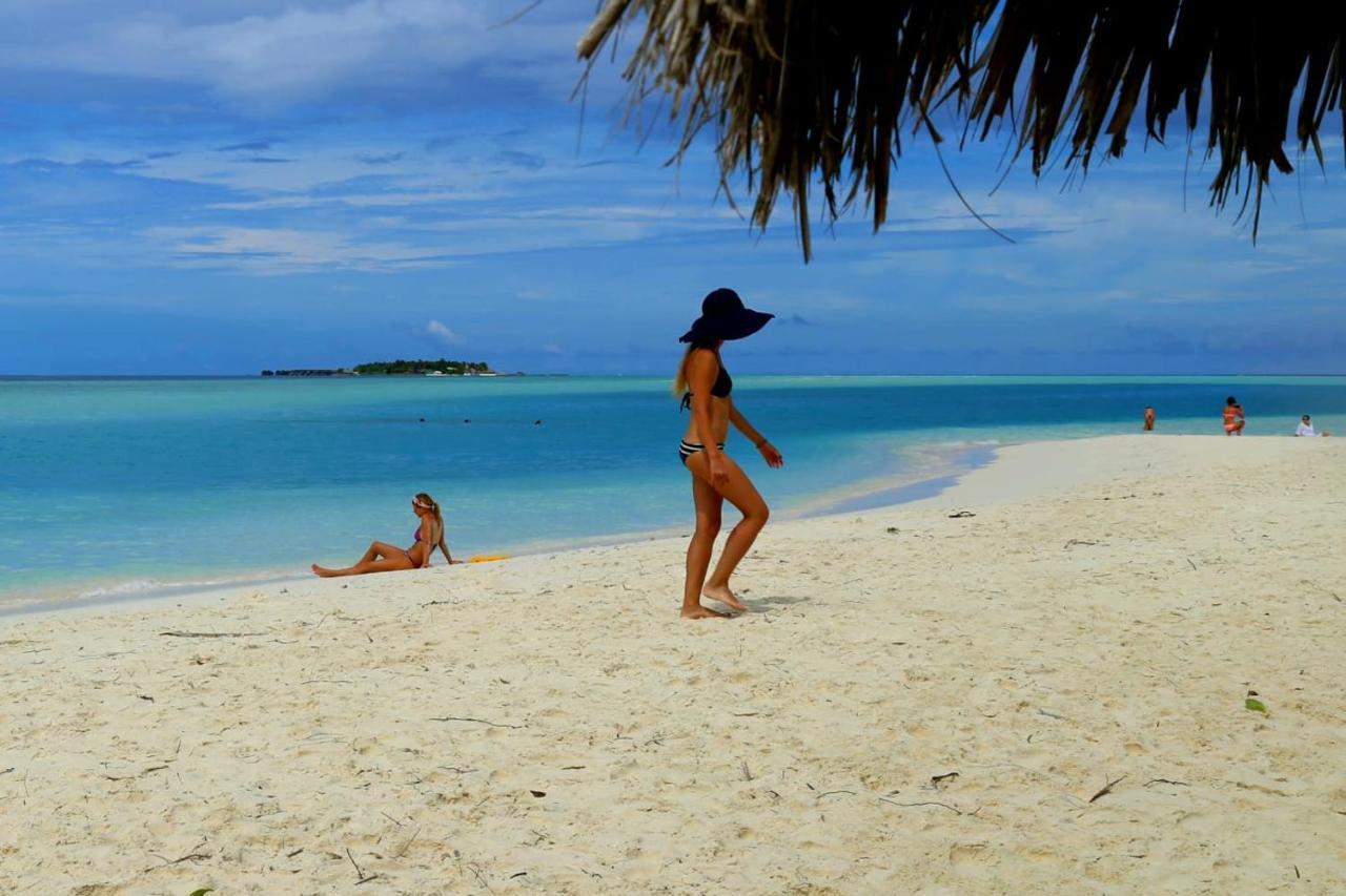 Ras Village Rasdhoo Exteriér fotografie