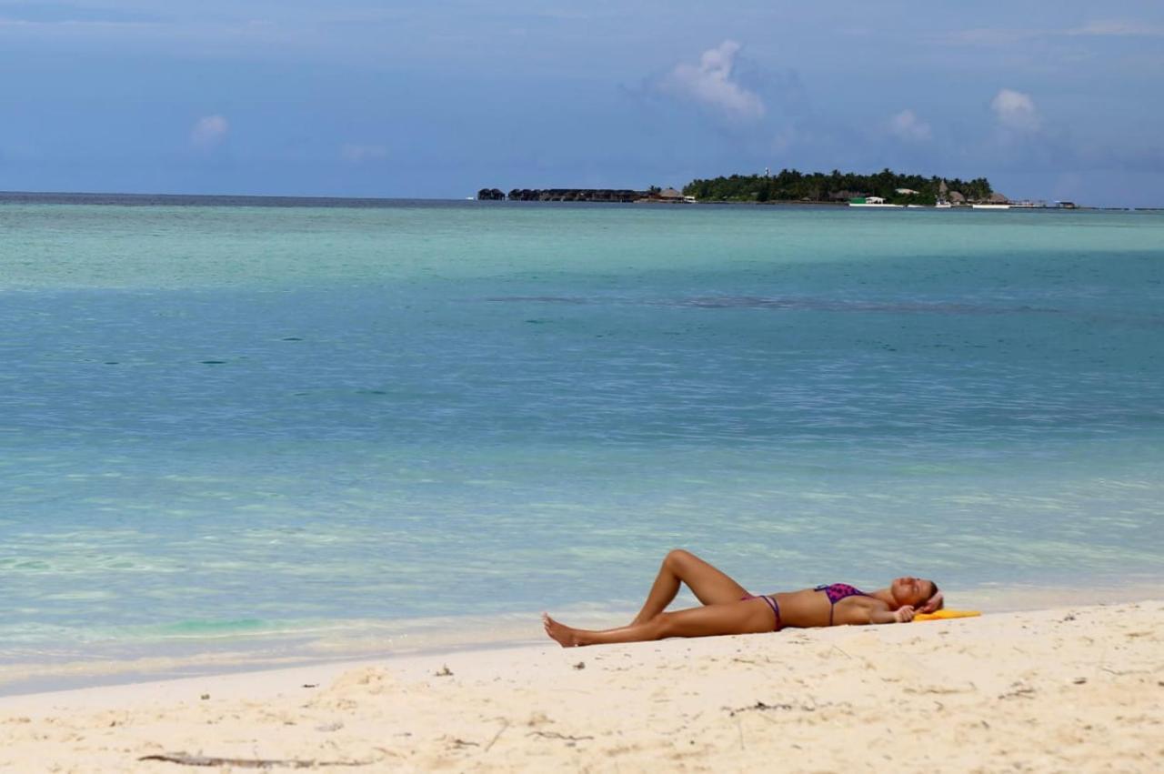 Ras Village Rasdhoo Exteriér fotografie