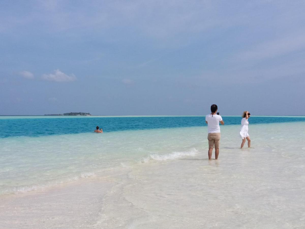 Ras Village Rasdhoo Exteriér fotografie