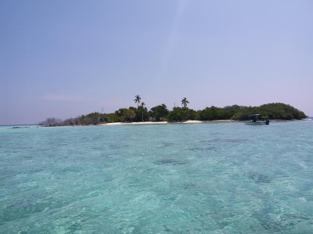 Ras Village Rasdhoo Exteriér fotografie