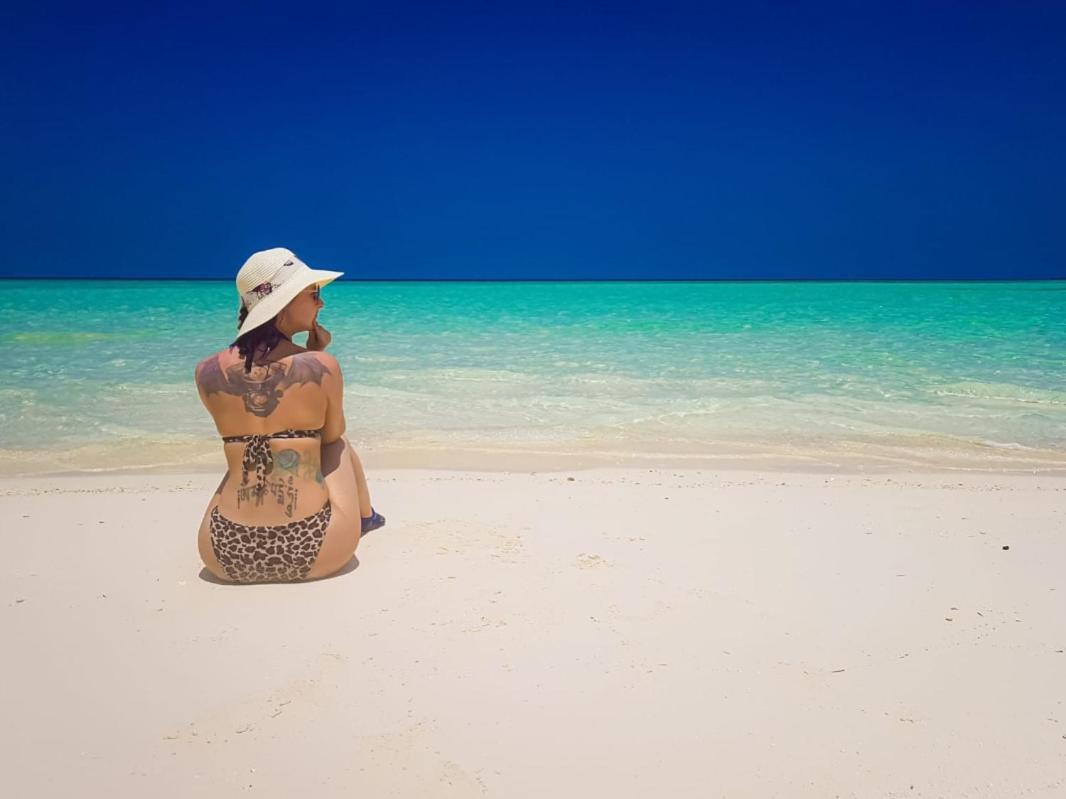 Ras Village Rasdhoo Exteriér fotografie